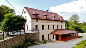 Pension Mlyn Stare Mitrovice